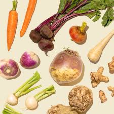 Root Vegetables