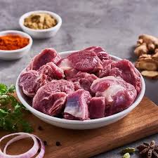 Mutton (Goat Meat)